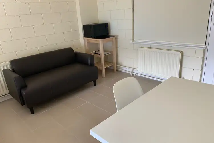 Third view of Homely apartment listing, 303/500 Flinders Street, Melbourne VIC 3000