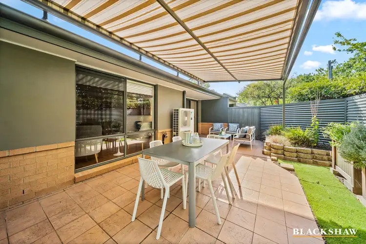 Second view of Homely townhouse listing, 2 Wandoo Street, O'connor ACT 2602
