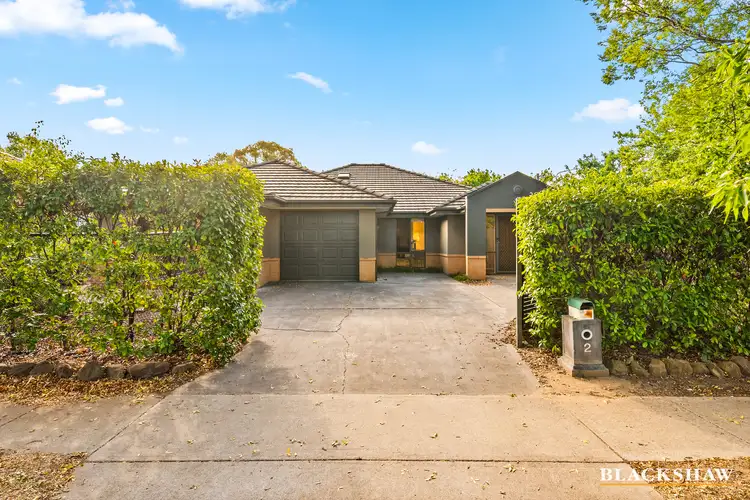 Third view of Homely townhouse listing, 2 Wandoo Street, O'connor ACT 2602