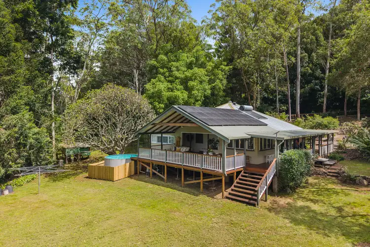 Second view of Homely house listing, 118 Arthur Road, Corndale NSW 2480