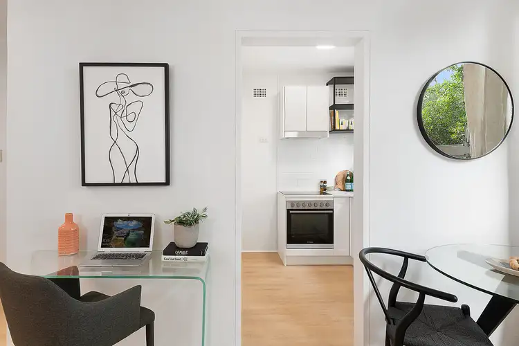 Second view of Homely studio listing, 4/68-70 Illawarra Road, Marrickville NSW 2204