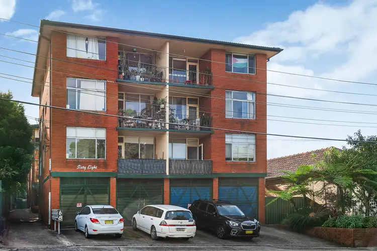 Sixth view of Homely studio listing, 4/68-70 Illawarra Road, Marrickville NSW 2204