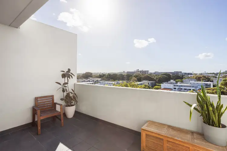 Third view of Homely apartment listing, M704/68 McEvoy Street, Alexandria NSW 2015