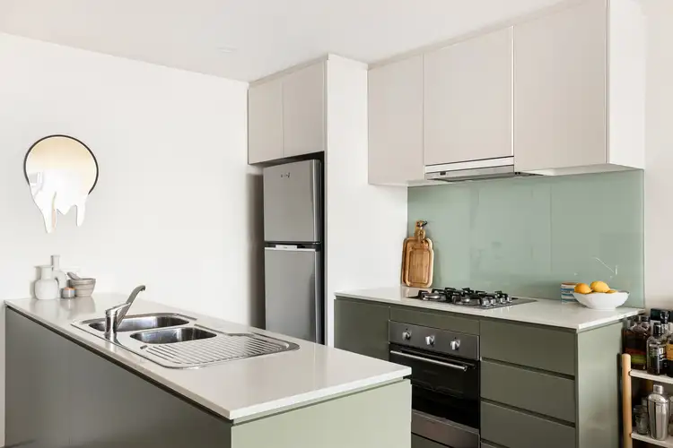 Fifth view of Homely apartment listing, M704/68 McEvoy Street, Alexandria NSW 2015