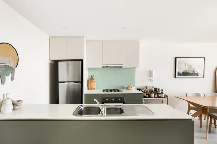 Sixth view of Homely apartment listing, M704/68 McEvoy Street, Alexandria NSW 2015