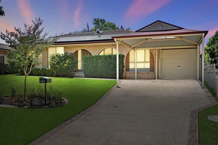 60 Henry Lawson Avenue