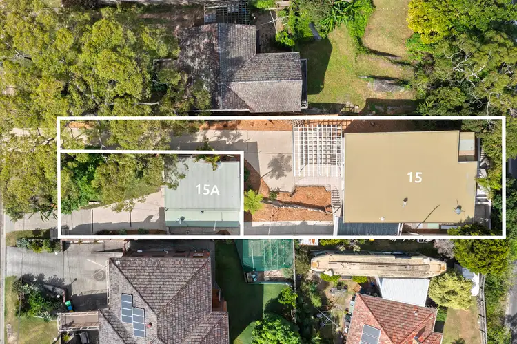 15 & 15A Moorilla Street