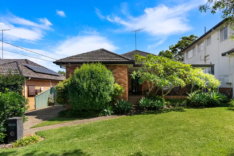 Second view of Homely house listing, 19 Kirrawee Avenue, Kirrawee NSW 2232