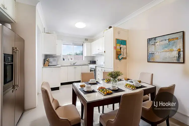 Second view of Homely unit listing, 3/33 Blaxcell Street, Granville NSW 2142