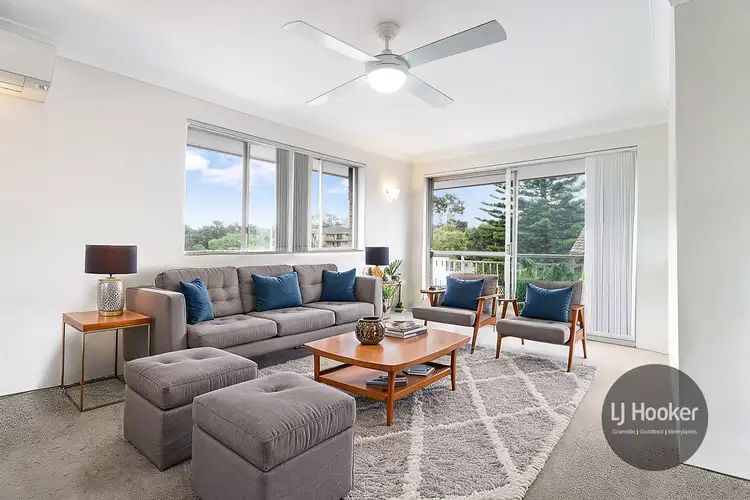 Third view of Homely unit listing, 3/33 Blaxcell Street, Granville NSW 2142