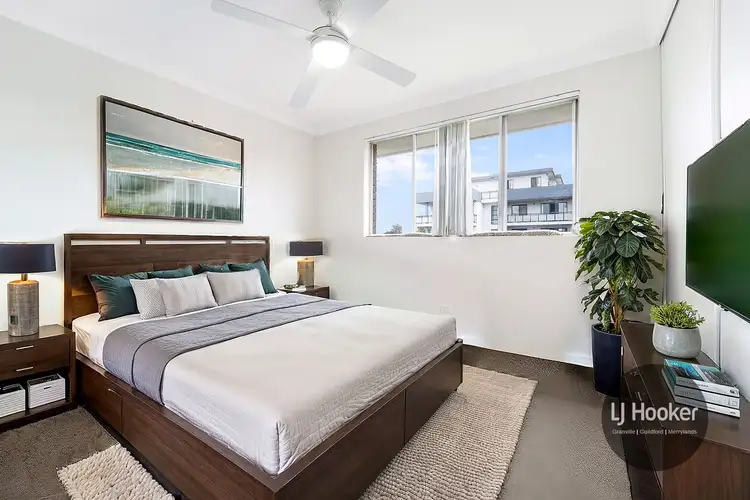 Fourth view of Homely unit listing, 3/33 Blaxcell Street, Granville NSW 2142