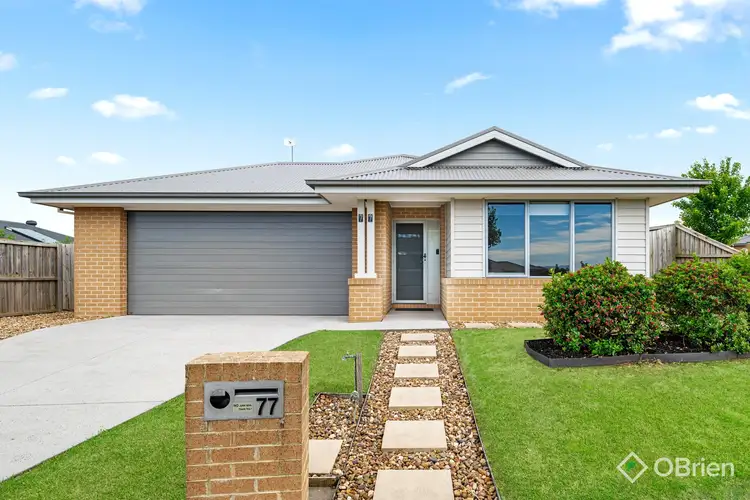 77 Silkwood Drive
