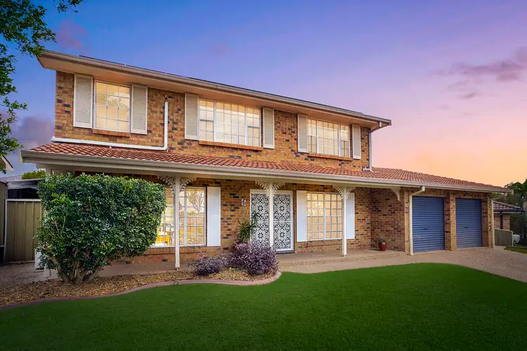 Main view of Homely house listing, 11 Albatross Circuit, Woronora Heights NSW 2233
