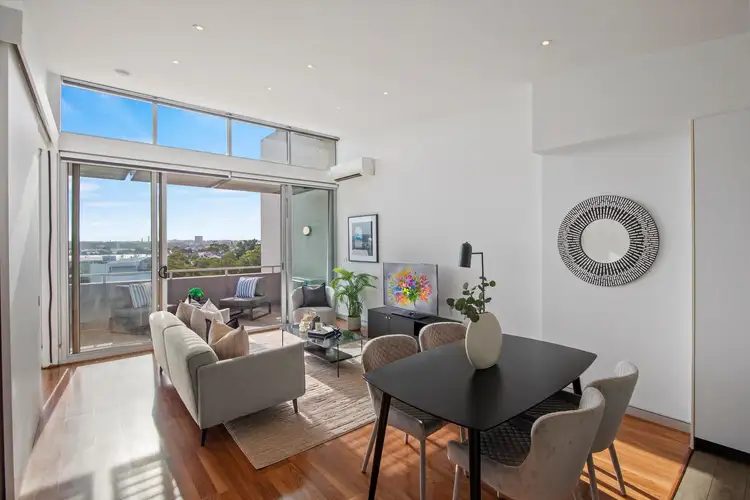 Second view of Homely apartment listing, 109/37 Morley Avenue, Rosebery NSW 2018