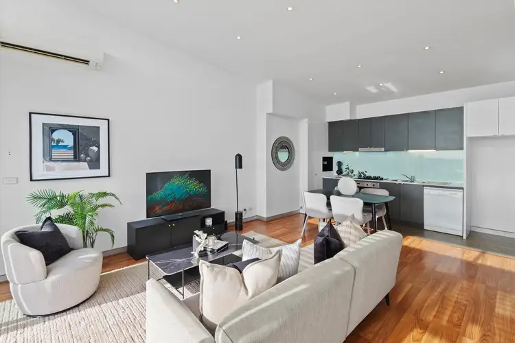 Third view of Homely apartment listing, 109/37 Morley Avenue, Rosebery NSW 2018