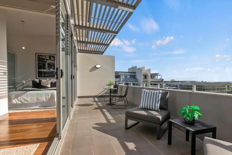 Fifth view of Homely apartment listing, 109/37 Morley Avenue, Rosebery NSW 2018