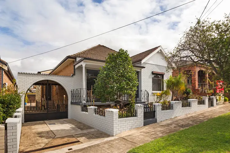 Main view of Homely house listing, 6 Gower Street, Hurlstone Park NSW 2193