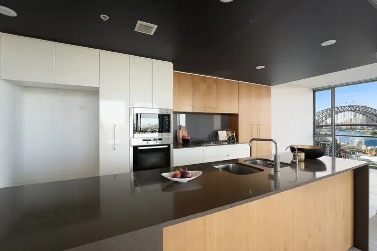Fourth view of Homely apartment listing, 1002/55 Lavender Street, Milsons Point NSW 2061