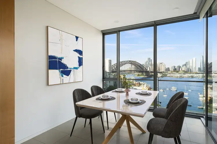 Fifth view of Homely apartment listing, 1002/55 Lavender Street, Milsons Point NSW 2061