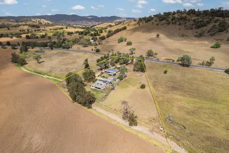 Second view of Homely rural property listing, 859 Castlereagh Highway, Mudgee NSW 2850