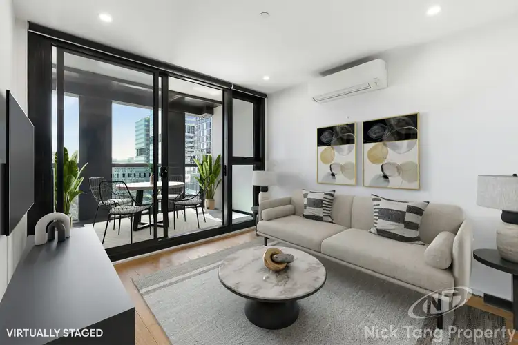 Third view of Homely apartment listing, 901/3 Young Street, Box Hill VIC 3128