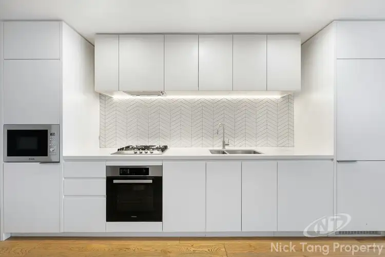 Fifth view of Homely apartment listing, 901/3 Young Street, Box Hill VIC 3128
