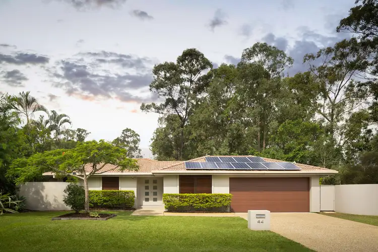 Main view of Homely house listing, 44 Morningview Street, Chapel Hill QLD 4069