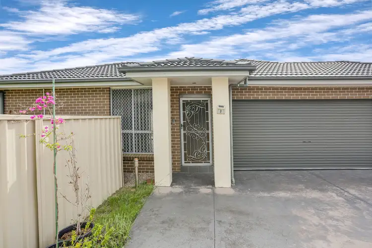 3/36 Criterion Crescent
