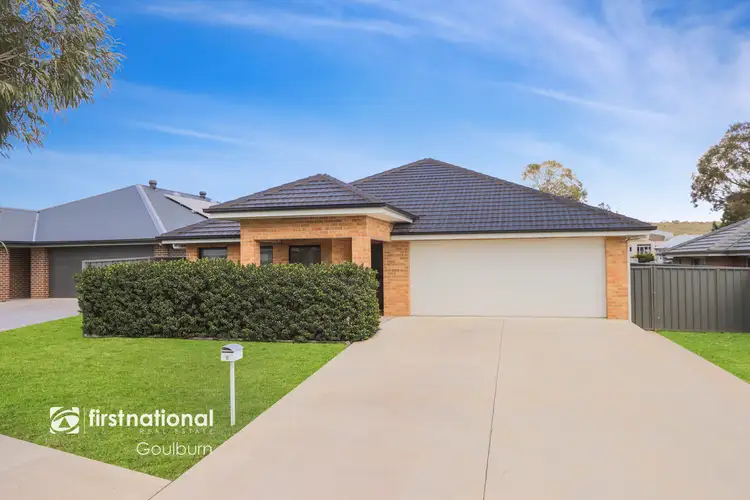 Main view of Homely house listing, 8 Stone Place, Goulburn NSW 2580