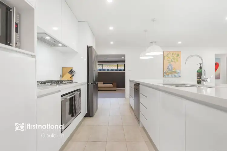 Fifth view of Homely house listing, 8 Stone Place, Goulburn NSW 2580