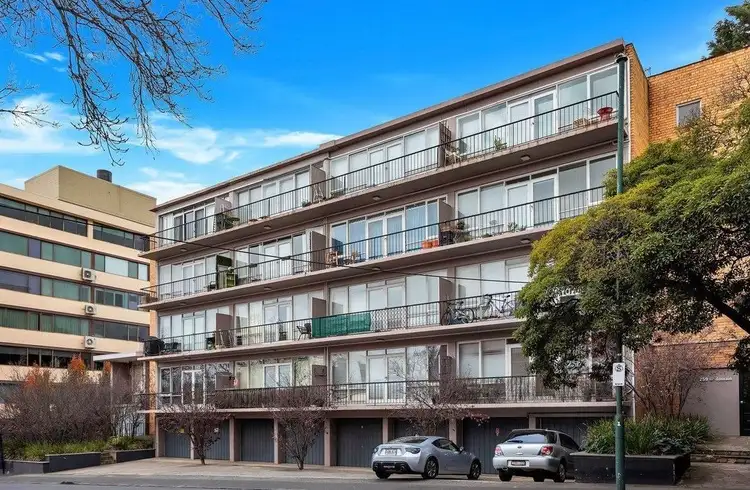 Main view of Homely studio listing, 3/259 Domain Road, South Yarra VIC 3141