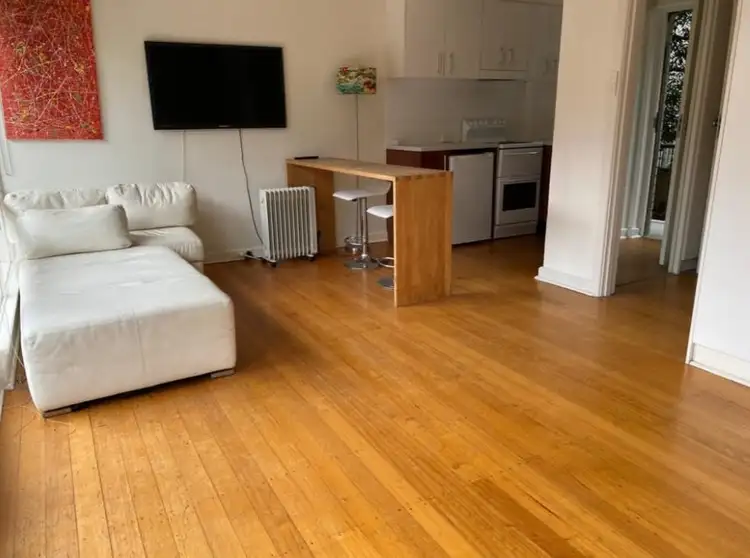 Third view of Homely studio listing, 3/259 Domain Road, South Yarra VIC 3141