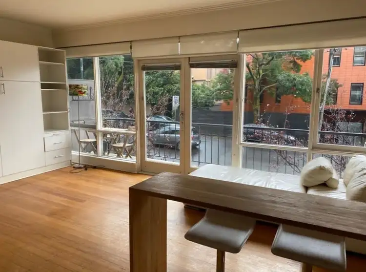 Fourth view of Homely studio listing, 3/259 Domain Road, South Yarra VIC 3141