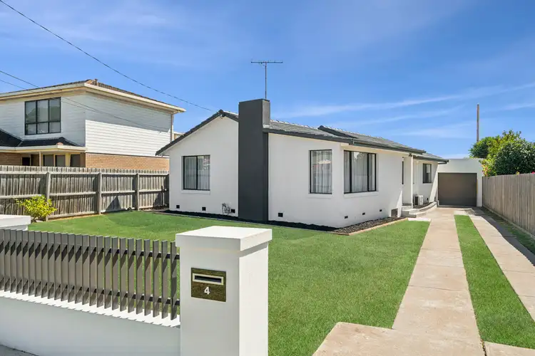 4 Darriwill Street