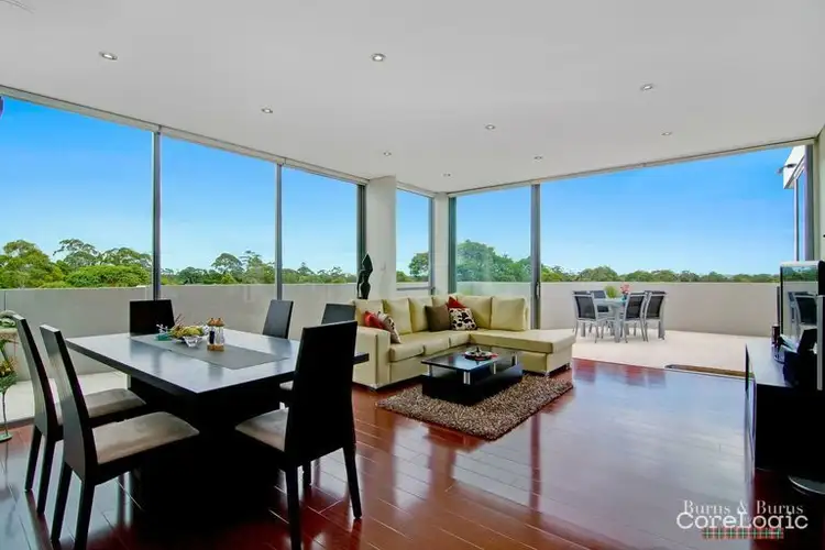 Main view of Homely apartment listing, Level 4/61/3-13 Bundarra Avenue, Wahroonga NSW 2076