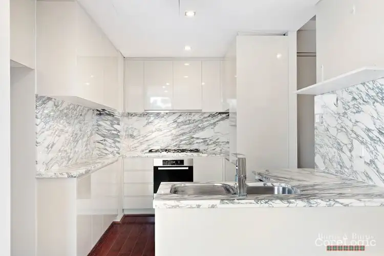 Second view of Homely apartment listing, Level 4/61/3-13 Bundarra Avenue, Wahroonga NSW 2076