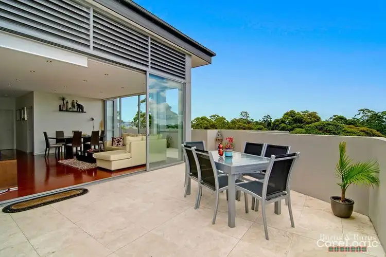 Fifth view of Homely apartment listing, Level 4/61/3-13 Bundarra Avenue, Wahroonga NSW 2076