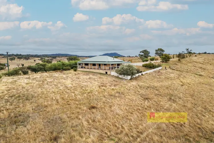 Second view of Homely rural property listing, 1946 Aarons Pass Road, Mudgee NSW 2850