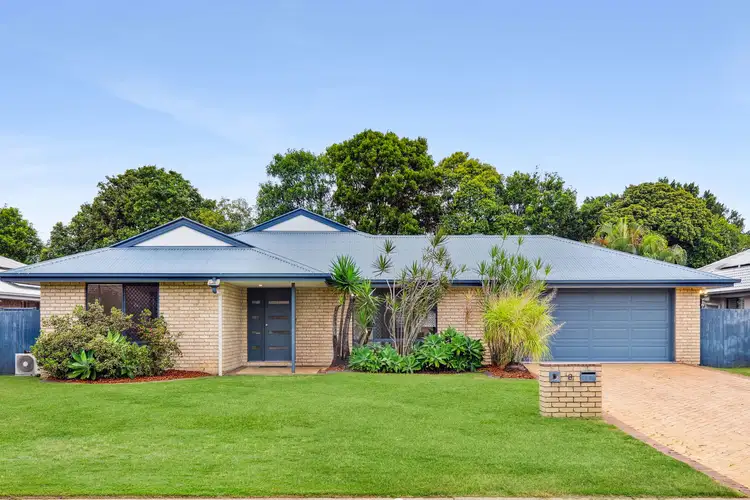 Main view of Homely house listing, 8 Sapphire Court, Beerwah QLD 4519