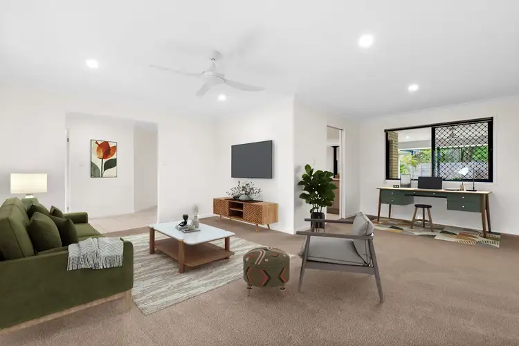 Third view of Homely house listing, 8 Sapphire Court, Beerwah QLD 4519