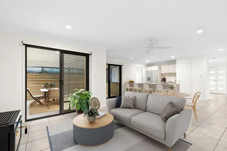 Fourth view of Homely house listing, 8 Sapphire Court, Beerwah QLD 4519