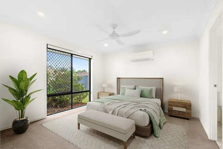 Sixth view of Homely house listing, 8 Sapphire Court, Beerwah QLD 4519