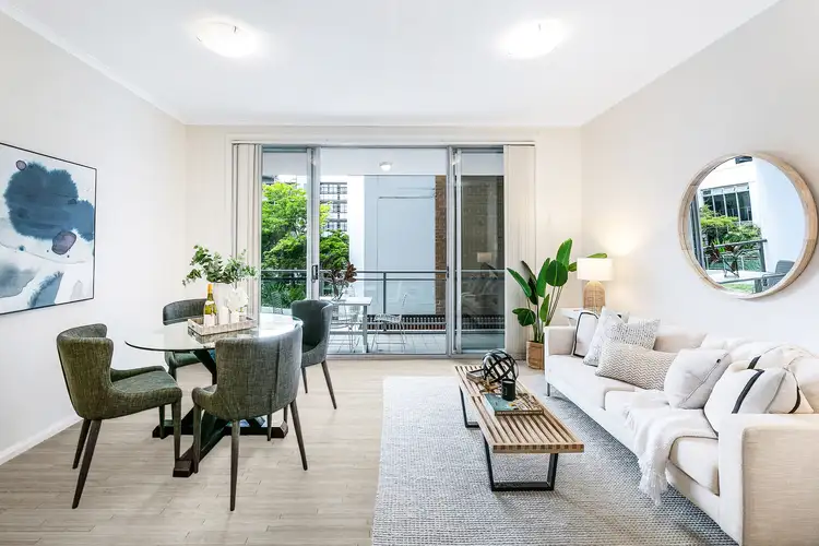 108/266 Pitt Street