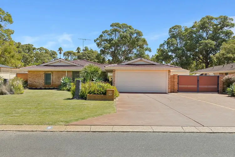 6 Jamestown Terrace