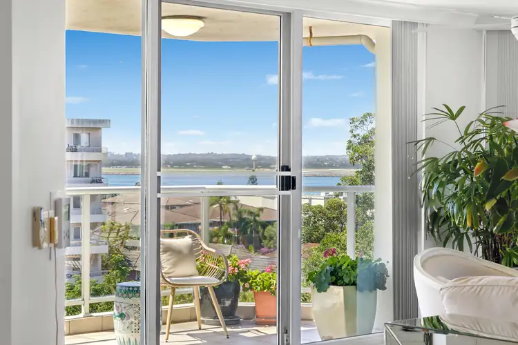 Fifth view of Homely apartment listing, 9E/36-42 Princess Street, Brighton-Le-Sands NSW 2216