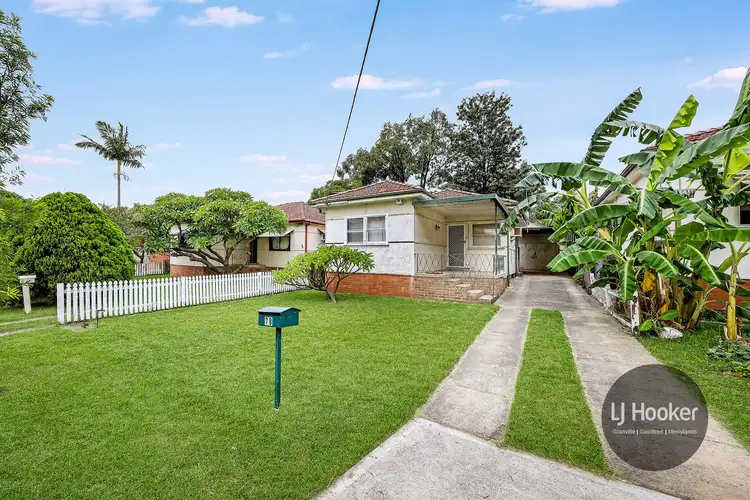 Second view of Homely house listing, 78 Bangor Street, Guildford NSW 2161