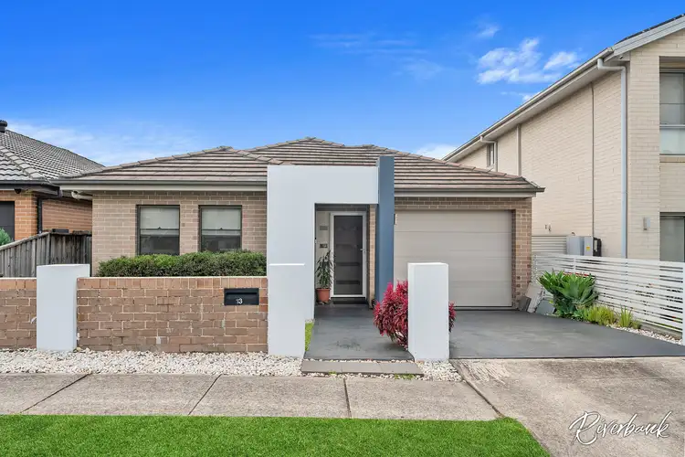 13 Buran Road