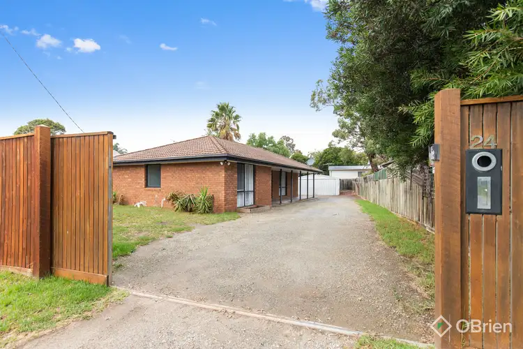 24 Warneet Road