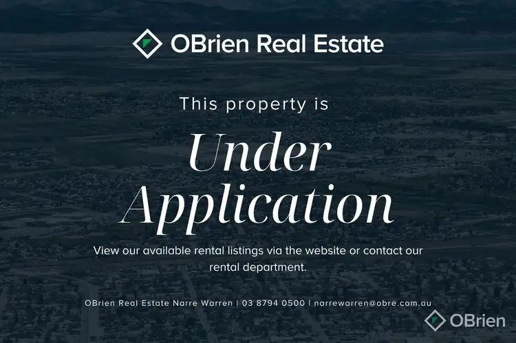 13 Omeara Crescent