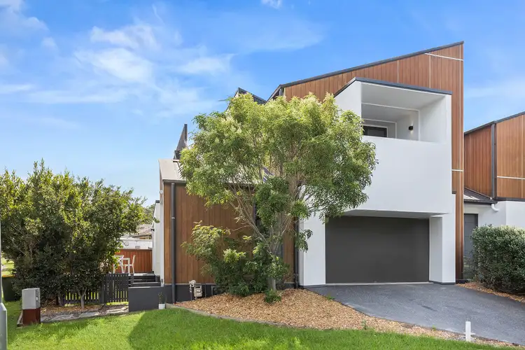 Third view of Homely townhouse listing, 8B Ocean Beach Drive, Shellharbour NSW 2529